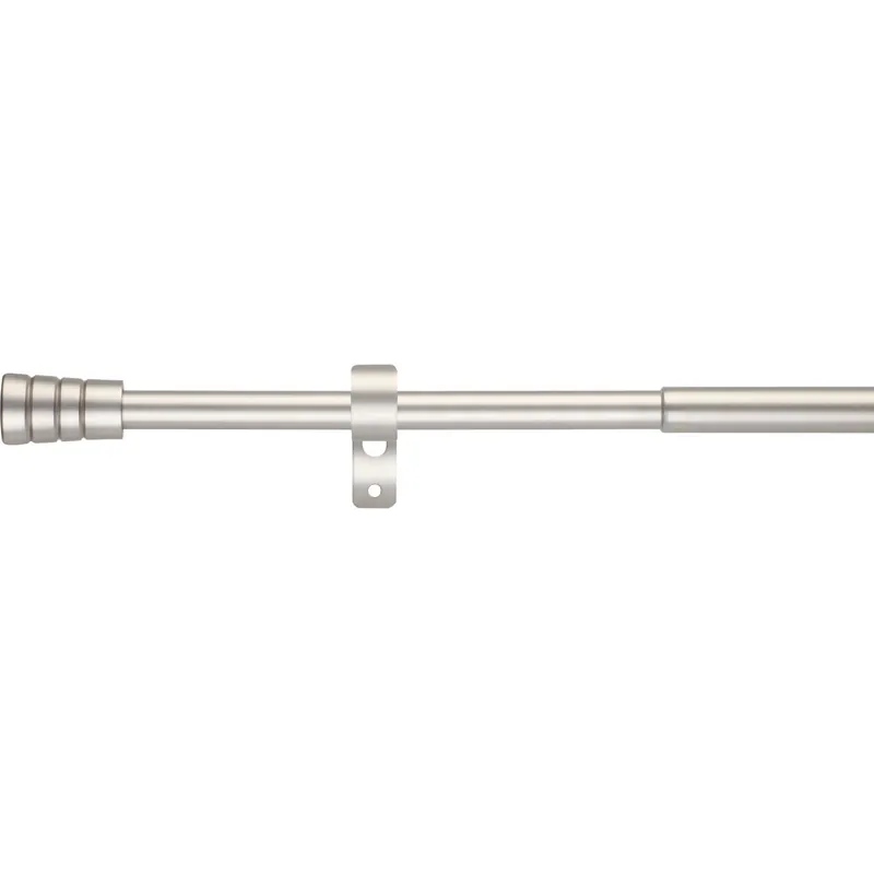 Merkproduct Kit Habito-Rillmino con bastone tenda telescopico 160 - 280 cm acciaio