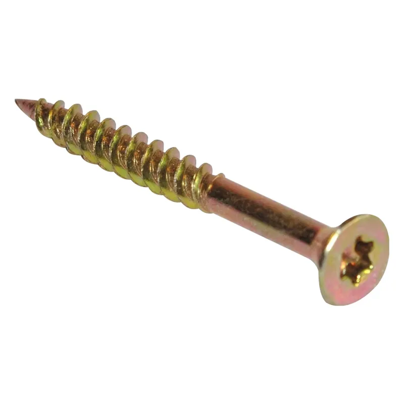 Vite truciolare per legno in acciaio tropicalizzato 5 mm x 60 mm 8 pz Lage Prijs