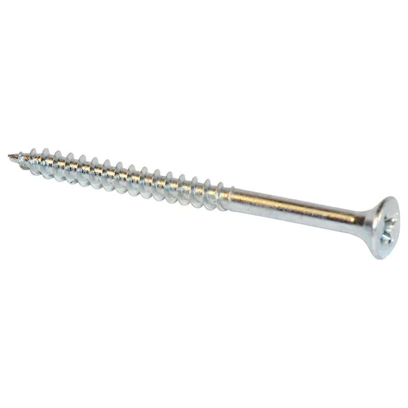 Nu Kopen Vite truciolare per legno in acciaio zincato 3 mm x 25 mm 25 pz