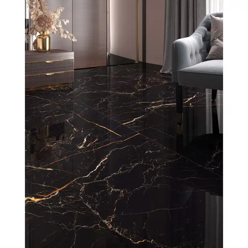 Piastrella in gres Vena Oro Saint Laurent 59,6x59,6 cm 1,42 m² Korting