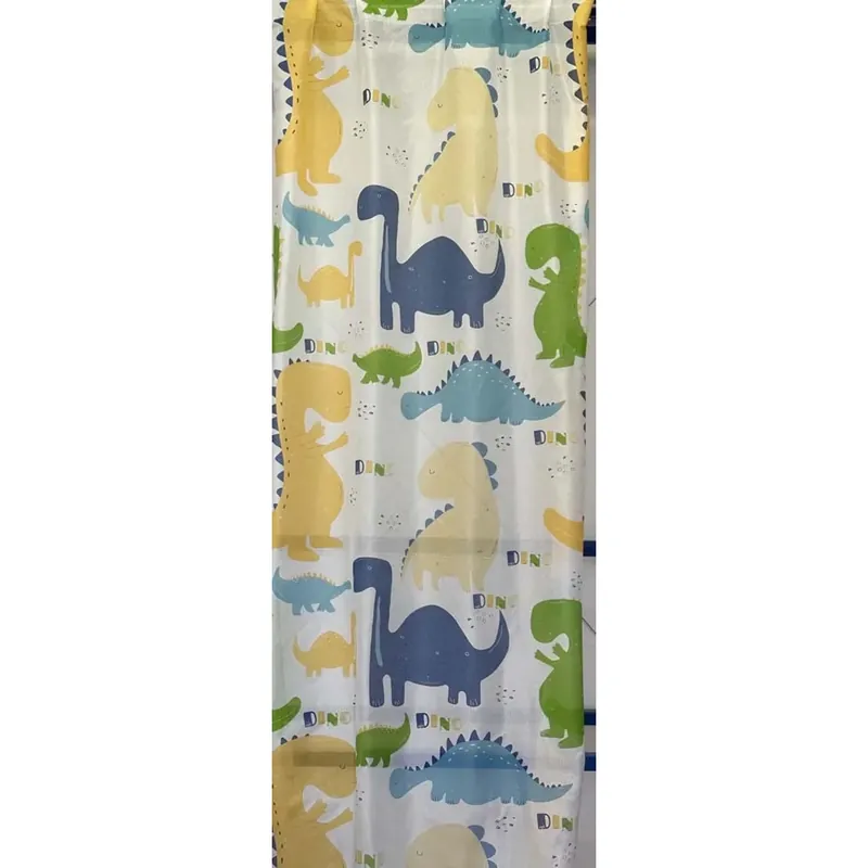 Seizoensaanbieding Tenda a vetro Dino 150x43 cm multicolore