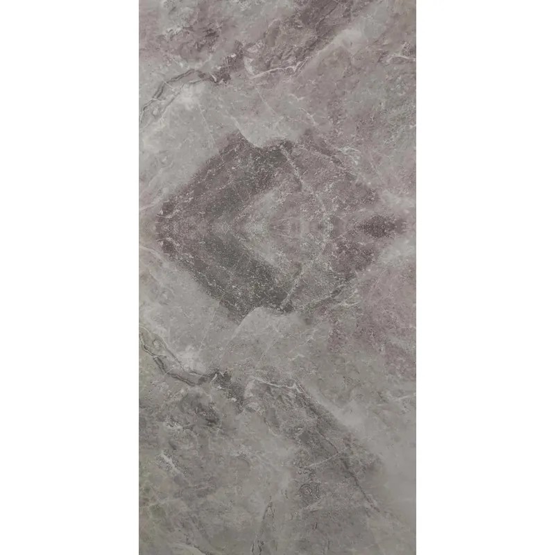 Pannello protettivo in foam effetto marmo grigio 60x30 cm Dagaanbieding