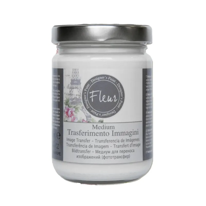 Medium trasferimento immagine Fleur Specials 130 ml Must-Have