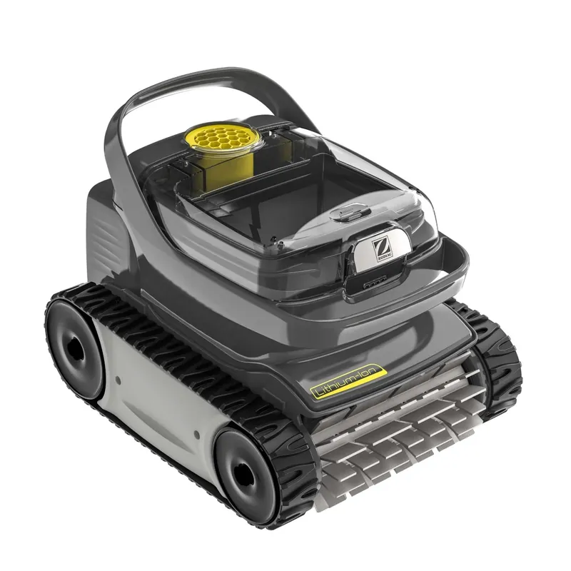 Betrouwbaar Robot a batteria per piscine op-li 2100 pixel Zodiac