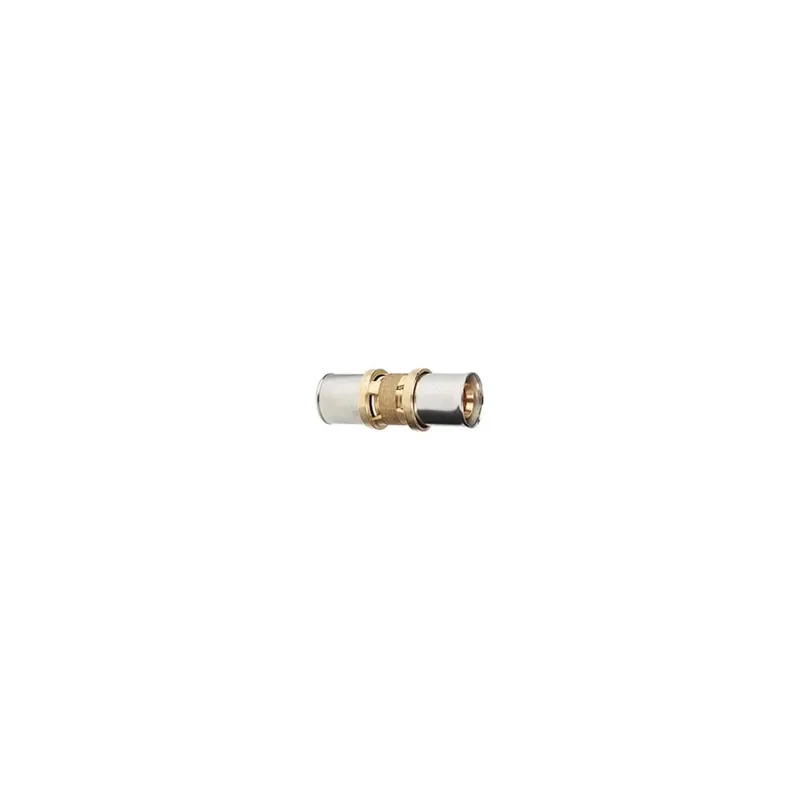 Raccordo a pressare dritto RM102 Goedkoop