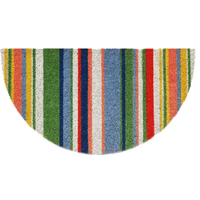 Zerbino Candy in cocco mezzaluna fantasie assortite Express Levering