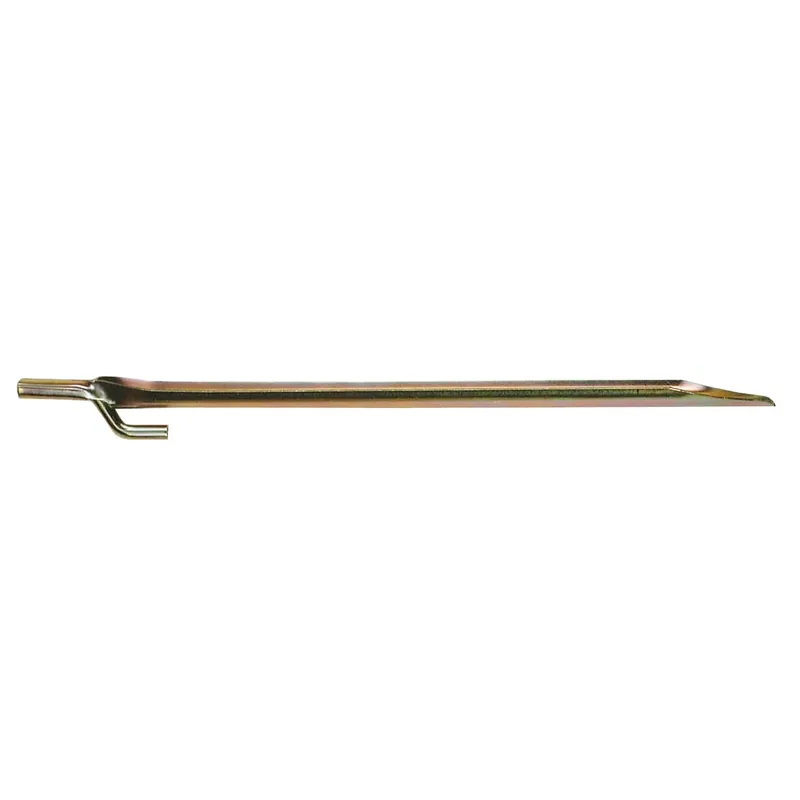 Picchetti in acciaio zincato Golia 30 cm 4 pz Laatste Kans