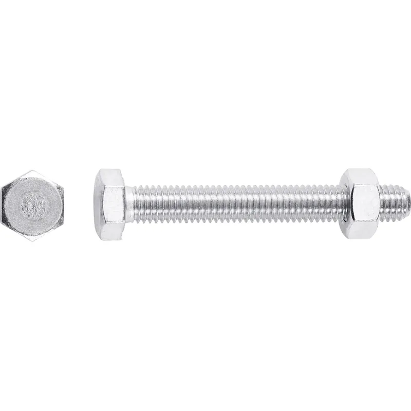 Uitverkoop LUX-TOOLS Bullone per macchine LUX-TOOLS M10 x 30 mm zincato 8 pz