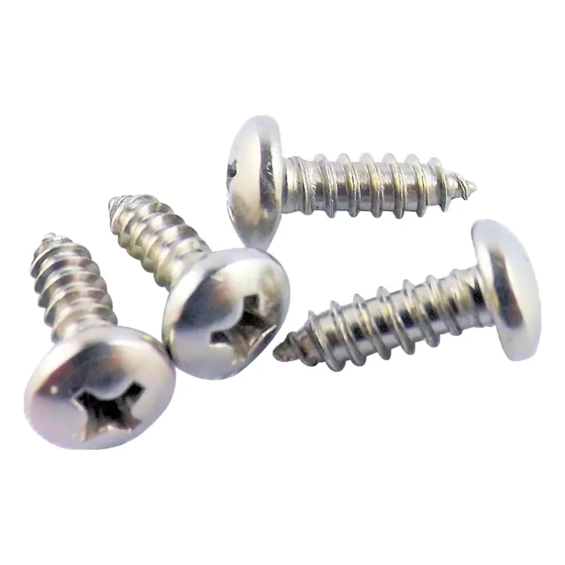 Shop Nu Vite autofilettante DIN 7981 in acciaio inox 2,9 mm x 14 mm 20 pz