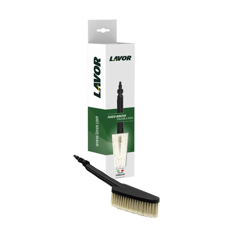 Speciale Aanbieding Kit spazzola fissa per idropulitrici acqua fredda Lavor hobby