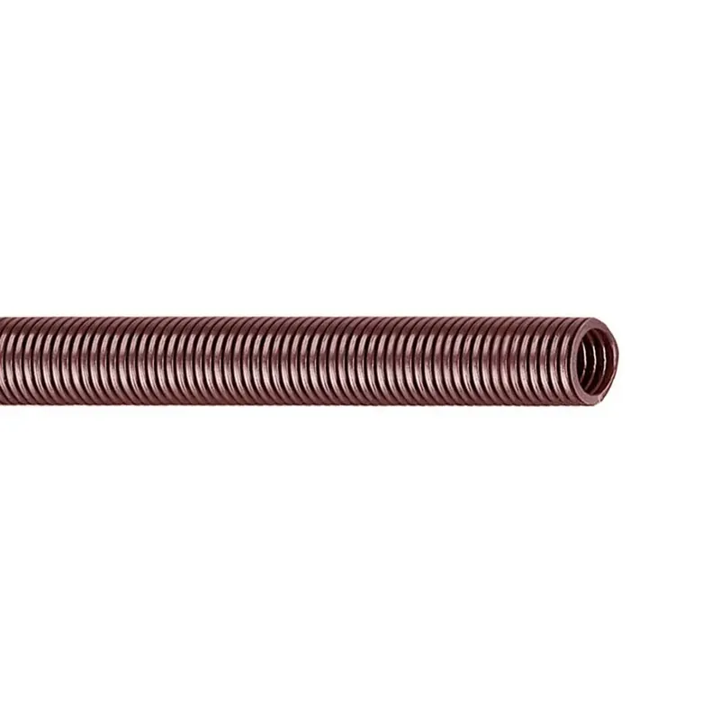 Tubo pieghevole marrone 100 m Ø20 mm Exclusieve Aanbieding