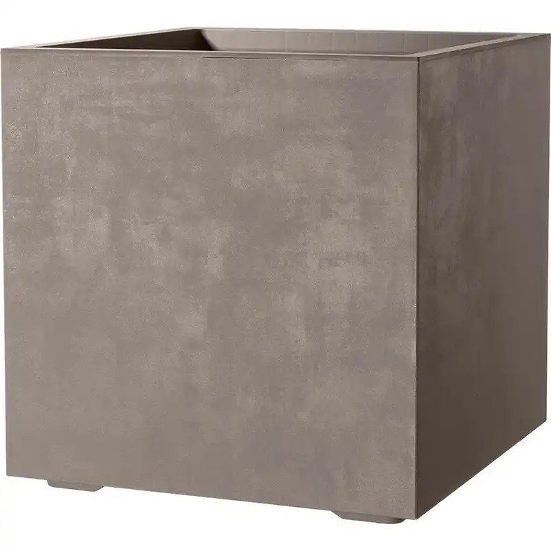 Vaso cubo Millenium 49 cm sabbia Gratis Retour