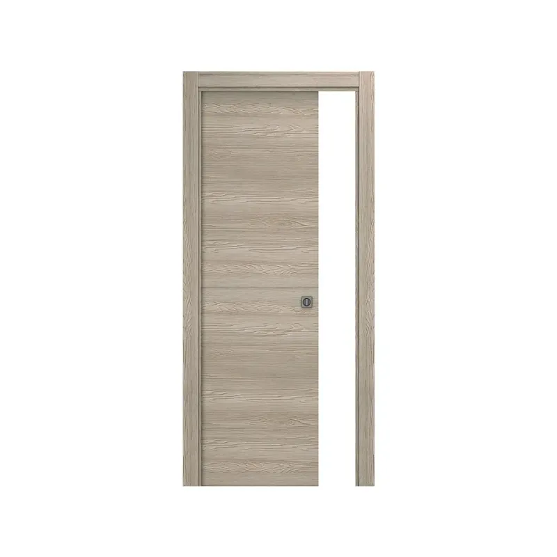 Porta scorrevole reversibile corda 80x210 cm Direct Beschikbaar