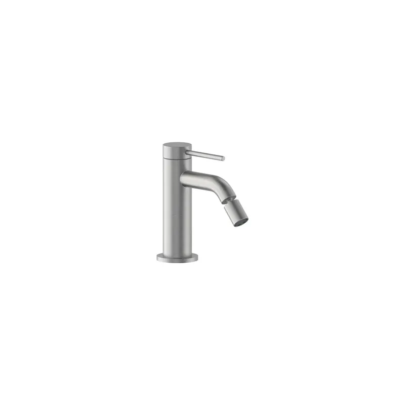 Laatste Versie Rubinetto per bidet Mercurinox acciaio inox spazzolato