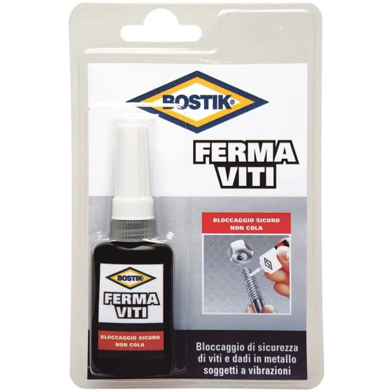 Colla sigillante Bostik Ferma Viti 10 g Lage Prijs