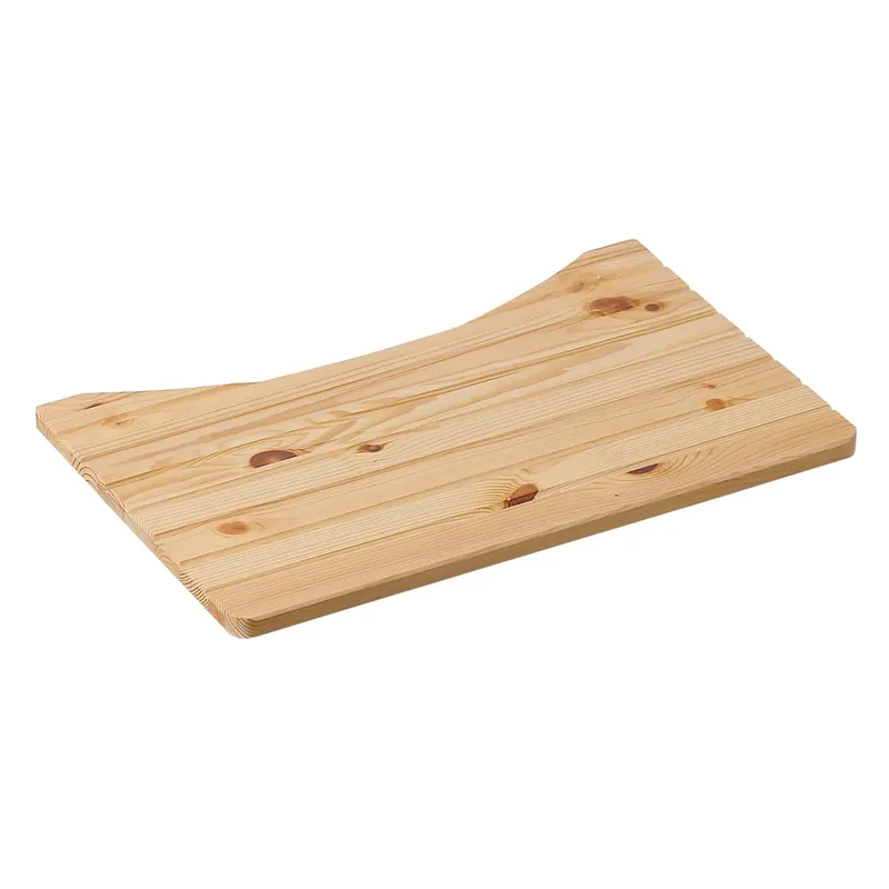 Asse per lavatoio in legno multistrato 53,5 x 34,8 cm Speciale Aanbieding