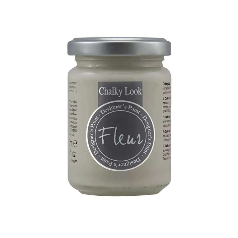 Speciale Aanbieding Vernice Fleur chalky f11 Greige 130 ml
