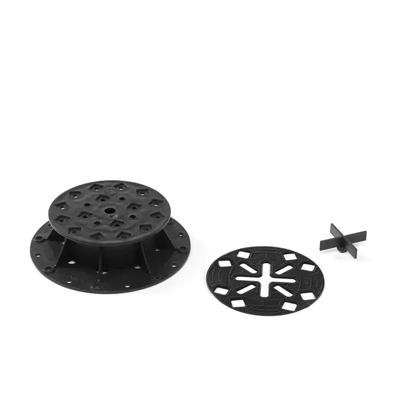 Supporto regolabile per pavimentazioni sopraelevate 28-36 mm 20 pz Beperkt Aanbod
