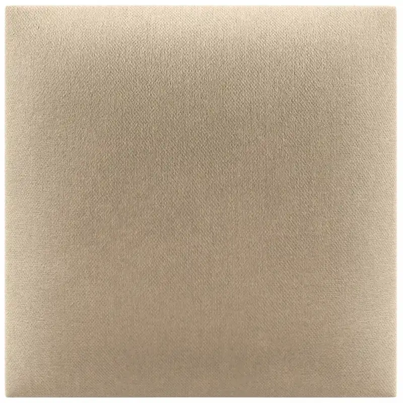 Finale Uitverkoop Pannello imbottito da parete Vilo 30x30 cm beige