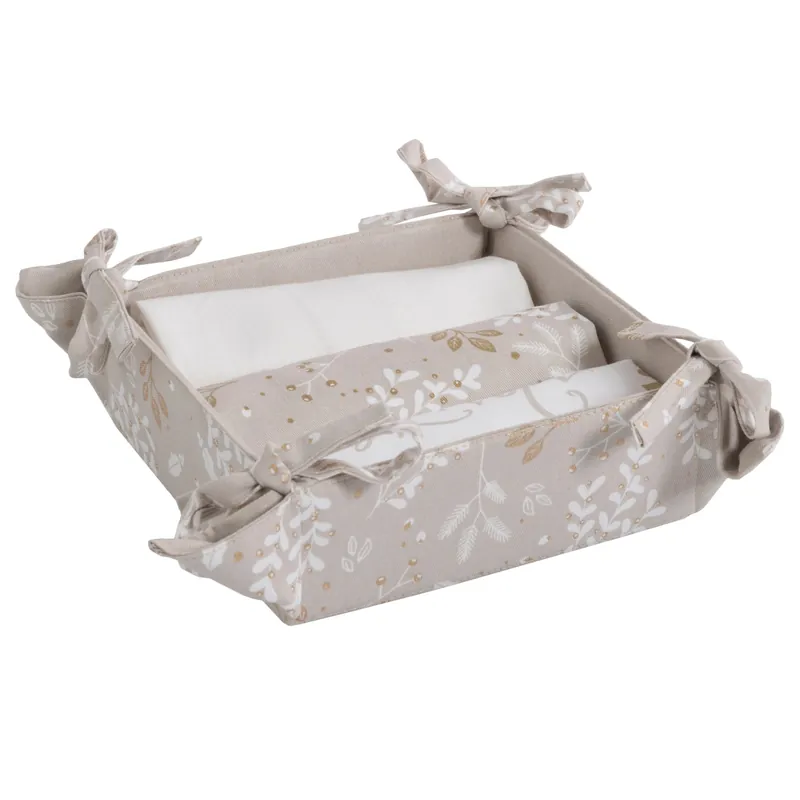Dagaanbieding Set 3 strofinacci St. Moritz fantasie assortite 40 x 60 cm