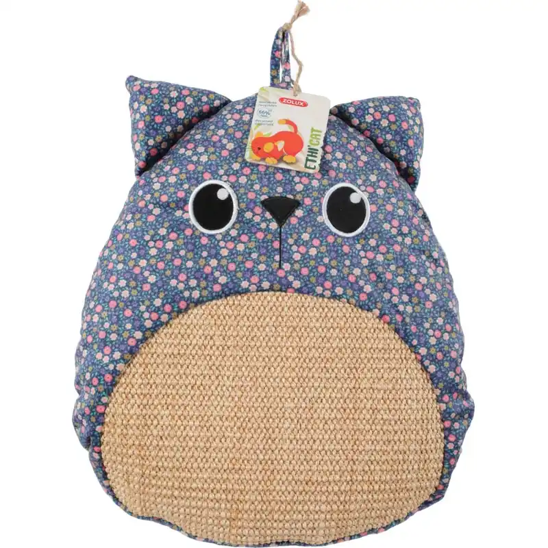 Koop Online Gioco gatto tiragraffi Ethicat fiori rosa