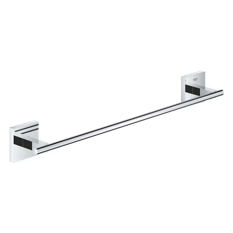 Weekendaanbieding Porta asciugamani Grohe Quickfix Start Cube cromo 45 cm