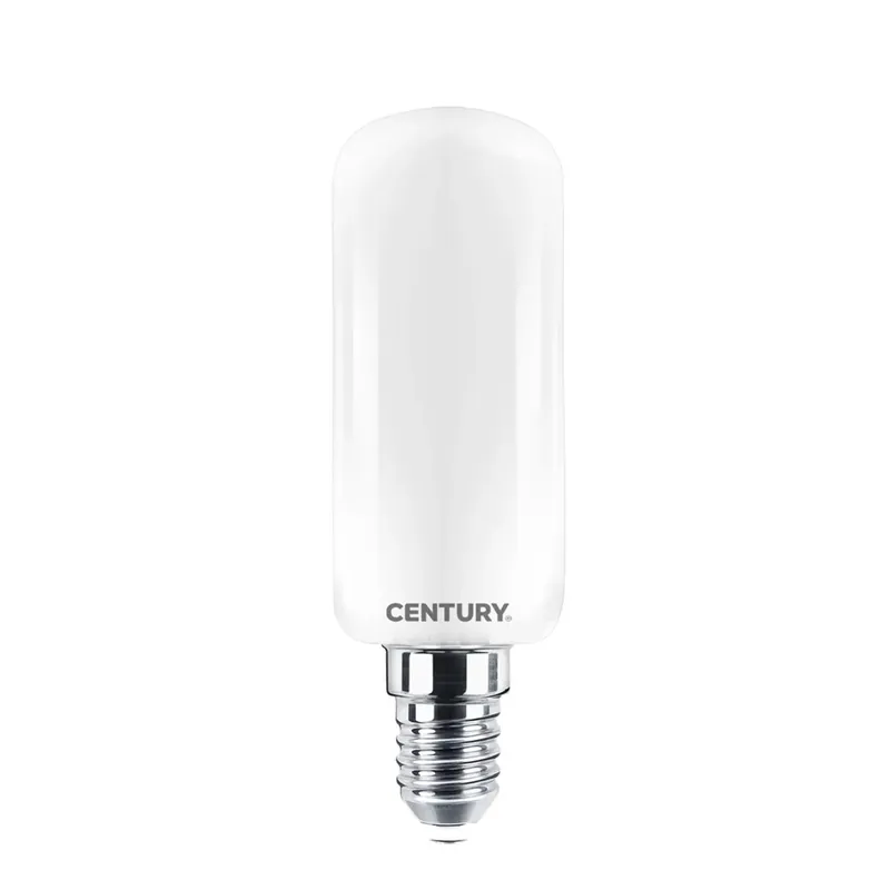 Lampadina LED E14 forma incanto tubolare 1100lm trasparente opaco 3000K Betaalbaar