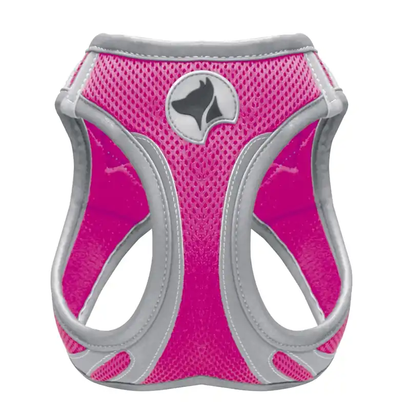 Nieuw Pettorina cani Reflect Ive Hiking taglia L fucsia