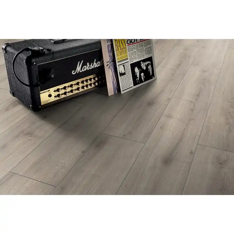 Pavimento laminato Rooms Rovere beige sp. 8 mm 2,131 m² Uitverkoop