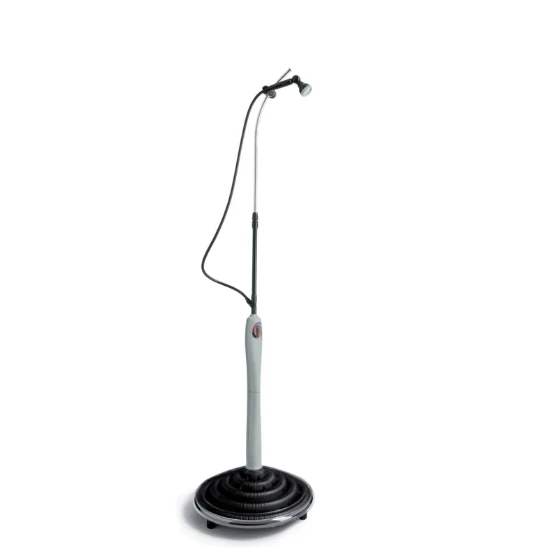 Doccia da giardino Sunny Style Premium grigio Direct Beschikbaar