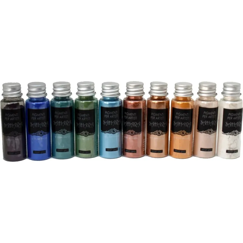 Beperkt Aanbod Colori per resina kit 10 gr