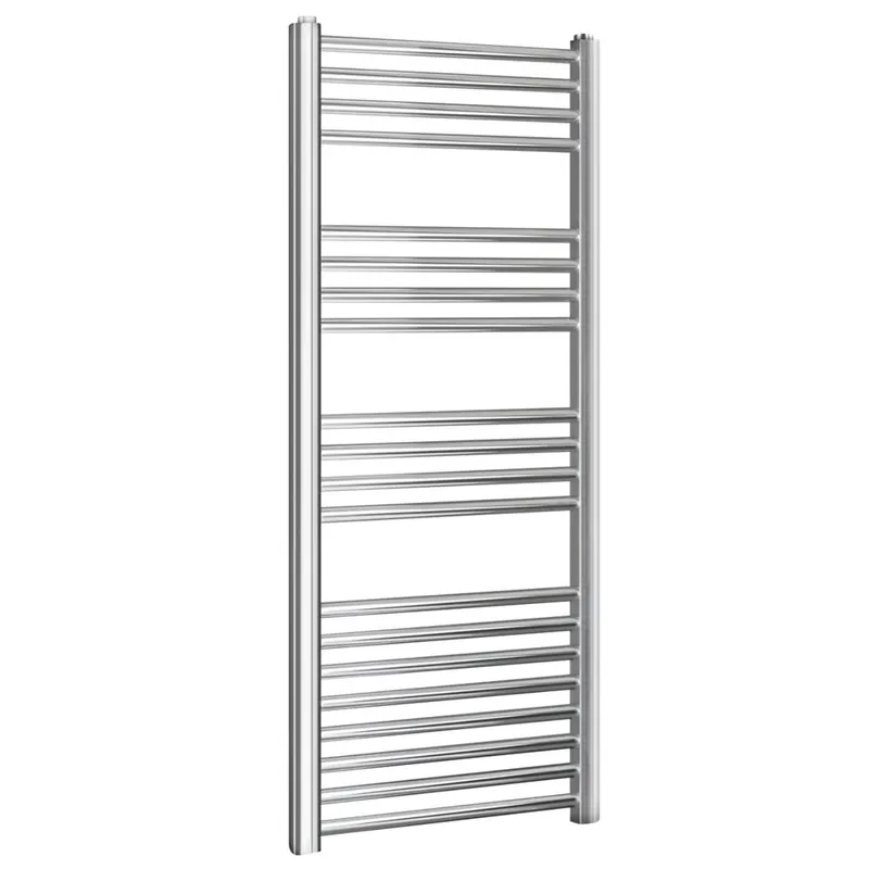 Termoarredo in acciaio cromato L 45 x H 150 cm Beste Prijs