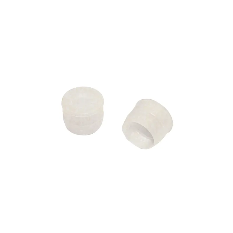 Dagaanbieding Tappi in plastica testa piatta Super Jolly 100 pz