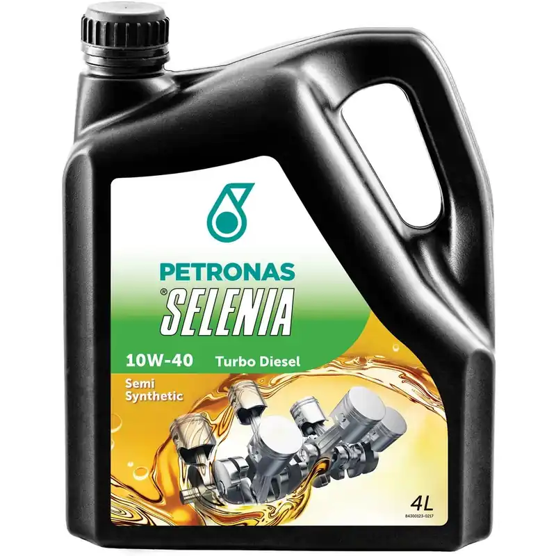Goedkoop PETRONAS lubrificante Selenia turbo diesel 10W40 4 L