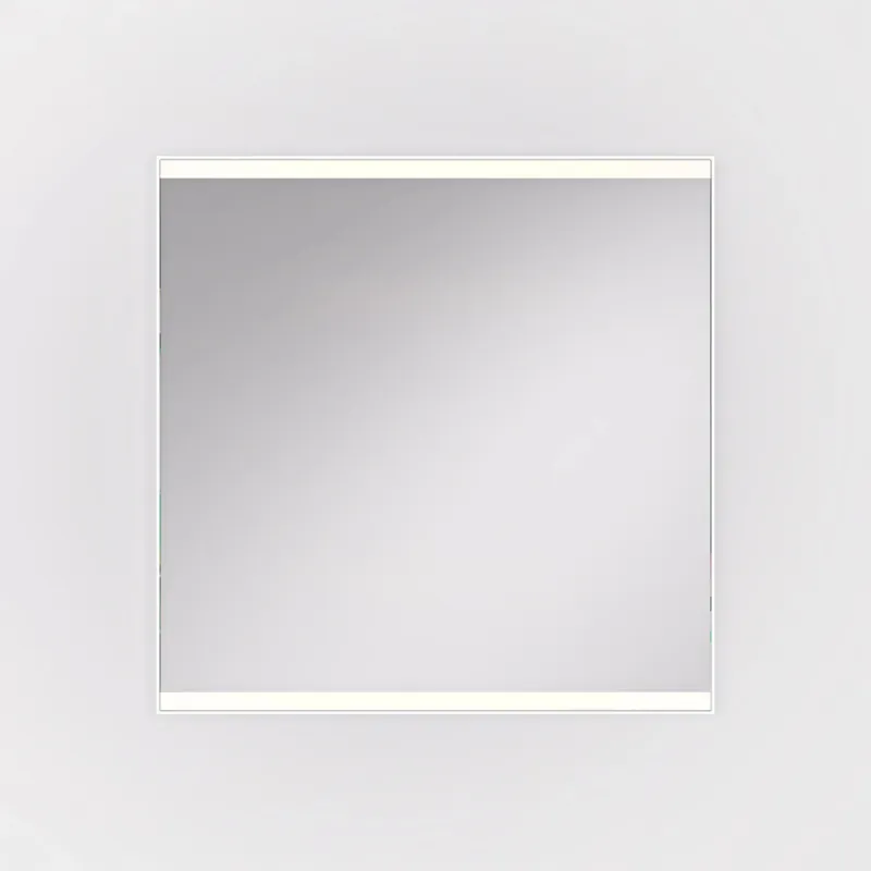 Specchio retroilluminato Ever 100x70 cm bianco Flitsaanbieding