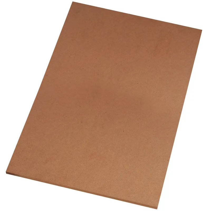 Dagaanbieding Pannello MDF Sp 8 mm marrone al taglio