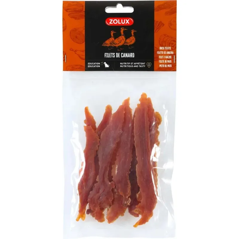 Favoriet Snack cane 100% anatra origine naturale