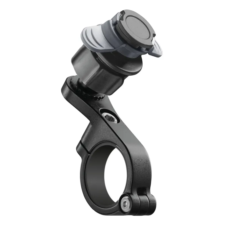 Koop Vandaag Supporto per manubrio bici e moto Titan Combo alta resistenza nero
