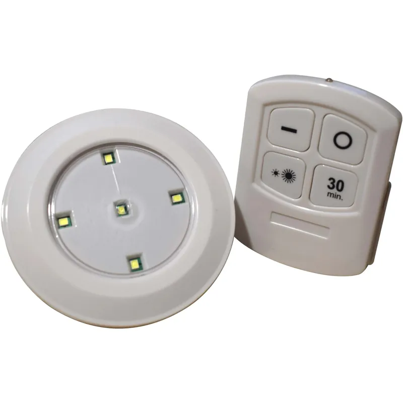 Luce LED Smart Home senza fili con telecomando Dagaanbieding