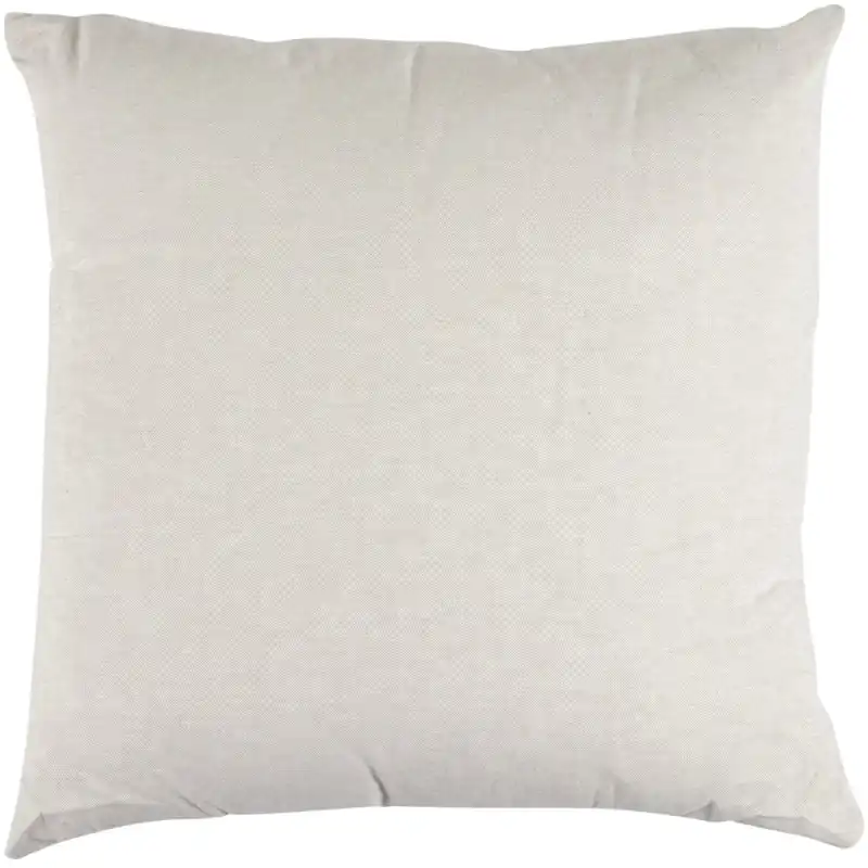 Cuscino divano da interno Air avorio 50x50 cm Laatste Versie