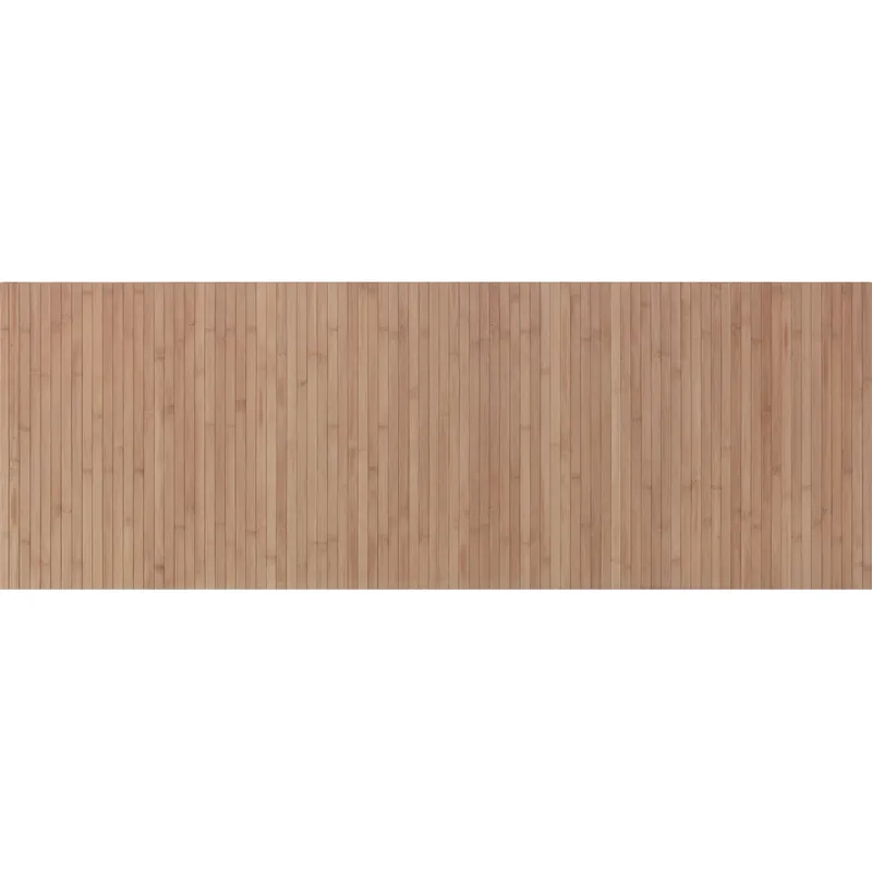 Koop Vandaag Tappeto in bamboo 50x110 cm beige