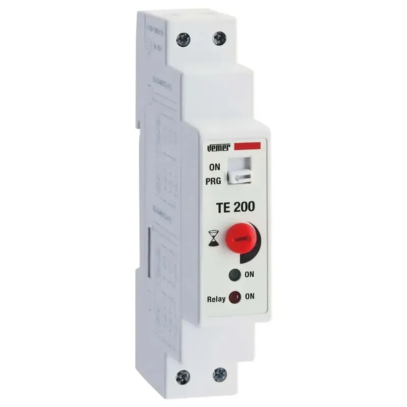 Temporizzatore luce scale te-200 Shop Nu
