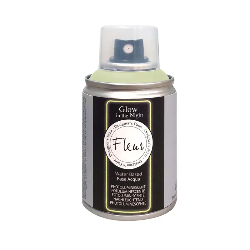 Koopje Vernice fotoluminescente spray Fleur Glow In The Night 100 ml