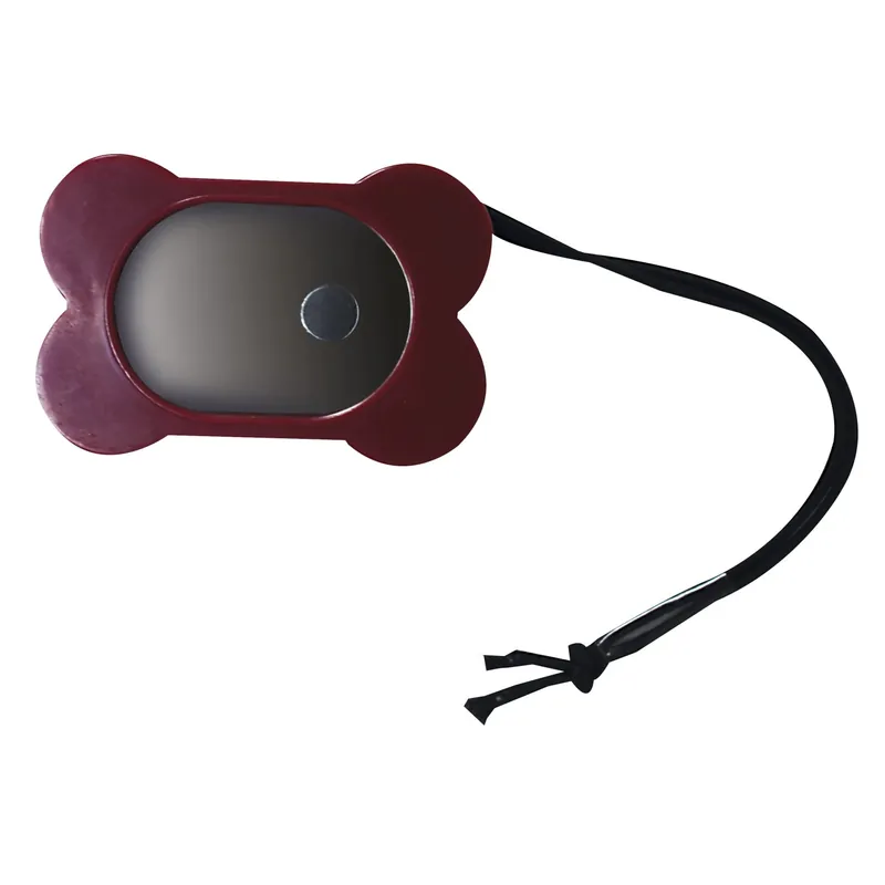 Direct Beschikbaar Clicker per cani addestramento con cordino 4 intensità