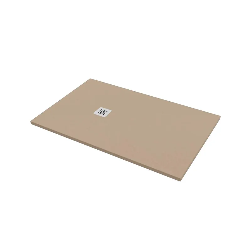 Piatto doccia Nettuno sabbia 90x140 cm Goedkoop