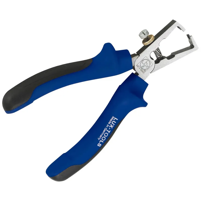 Direct Verzonden LUX-TOOLS pinza spelafili Comfort 160 mm