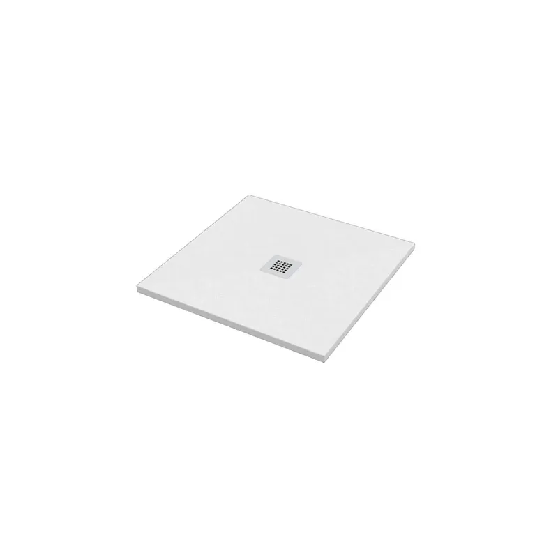Beperkte Voorraad Piatto doccia Nettuno bianco 80x80 cm
