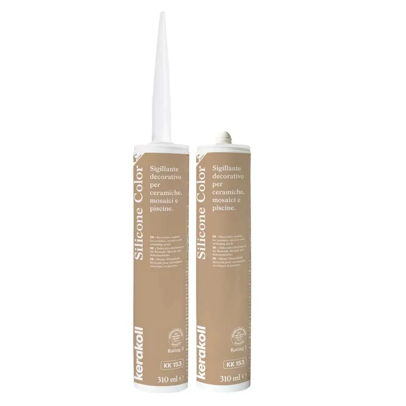 Voordeelprijs Silicone sigillante KERAKOLL per ceramiche e mosaici 310 ml Marrone 2