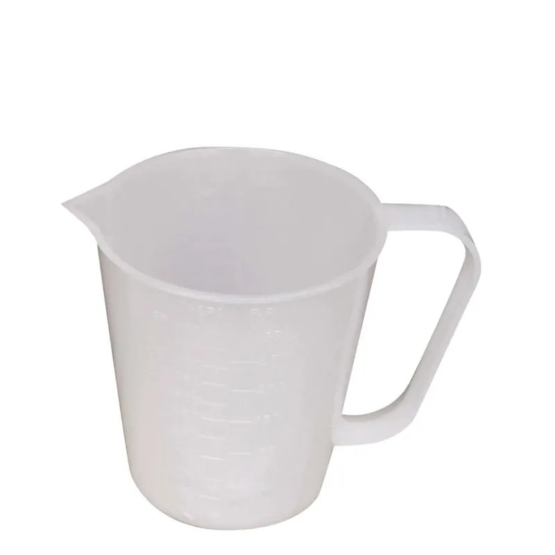 Actieprijs Caraffa graduata in plastica 3 l Ø 18 cm