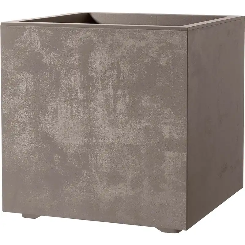 Hete Deal Vaso cubo Millenium 39 cm sabbia